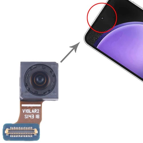 Fotocamera Frontale Samsung Galaxy S23 FE (SM-F711B)