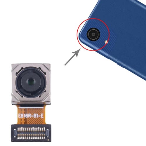 Câmara Traseira Samsung Galaxy A03 Core SM-A032F