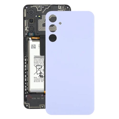RĂŒckseite Samsung Galaxy A34 SM-A346B Batterie (Lila)