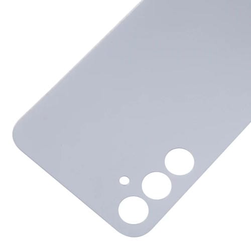 Tampa Traseira Bateria Samsung Galaxy A34 SM-A346B (Prateada)