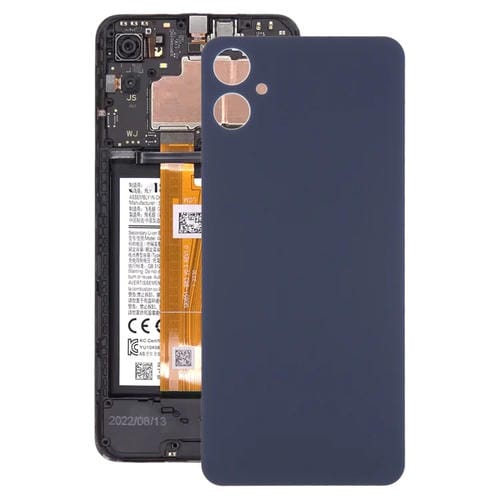 Back Cover Battery Samsung Galaxy A05 SM-A055F (Black)