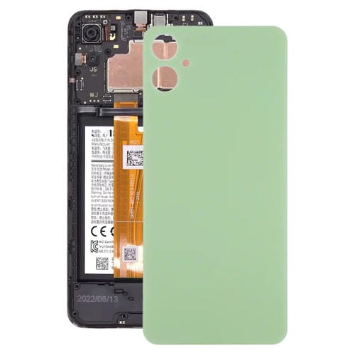 Back Cover Battery Samsung Galaxy A05 SM-A055F (Green)