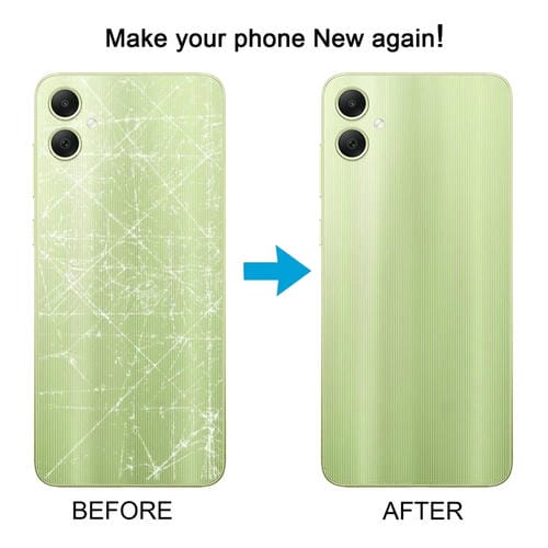 Back Cover Battery Samsung Galaxy A05 SM-A055F (Green)