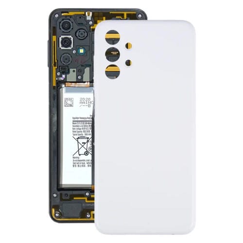 Back Cover Battery Samsung Galaxy A13 SM-A137F (White)