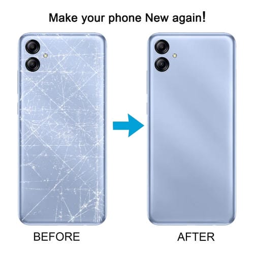 Tapa Trasera de Batería Samsung Galaxy A04e SM-A042F (Cobre)