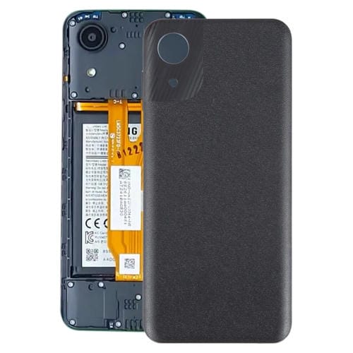 Coperchio Posteriore Samsung Galaxy A03 Core SM-A032F Batteria (Nero)