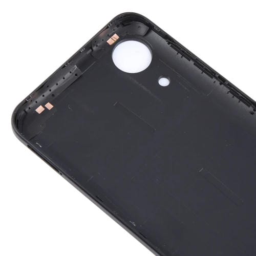 Tampa Traseira Samsung Galaxy A03 Core SM-A032F Bateria (Preto)