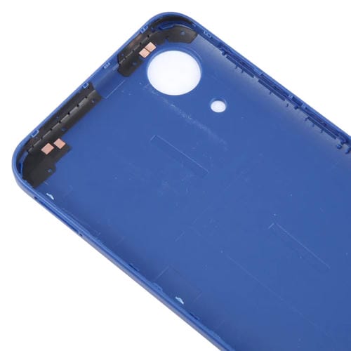 Tampa Traseira da Bateria Samsung Galaxy A03 Core SM-A032F (Azul)