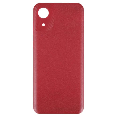 Coperchio Posteriore della Batteria Samsung Galaxy A03 Core SM-A032F (Rosso)