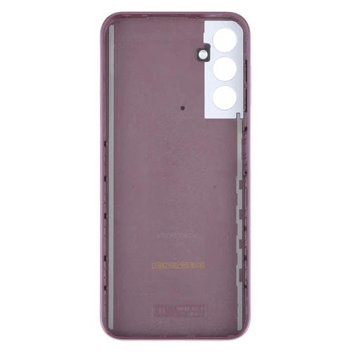 Coperchio Posteriore della Batteria Samsung Galaxy A14 SM-A145F (Rosso Scuro)