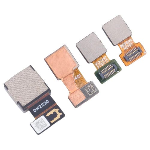 Conjunto de Câmaras Samsung Galaxy A03s SM-A037U (Telefoto + Macro + Principal + Frontal)