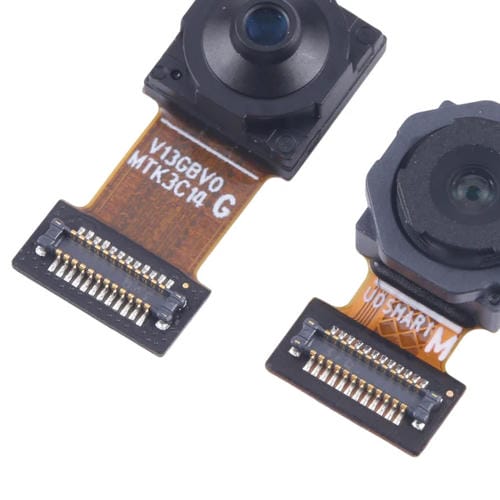Samsung Galaxy A15 5G SM-A156B Camera Set (Macro, Wide Angle, Main, Front)