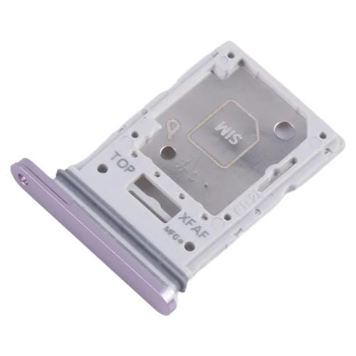 SIM Card and Micro SD Tray Samsung Galaxy Tab S9 Ultra 5G SM-X916 (Purple)