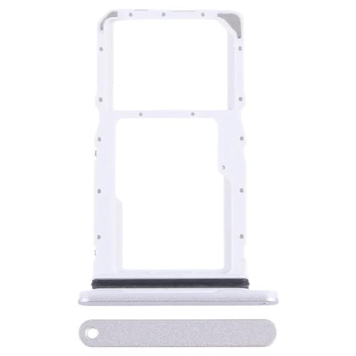 Bandeja de Tarjeta SIM y Micro SD Samsung Galaxy Tab A9+ 5G SM-X215 (Plata)