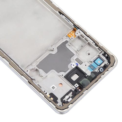 Ecrã LCD Samsung Galaxy A72 4G SM-A725 de 6,43" (Branco)