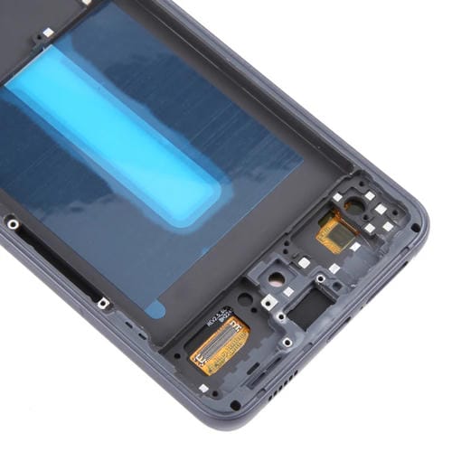 Pantalla Completa OLED Samsung Galaxy S21 FE 5G SM-G990B (6.36") con Marco (Negro)