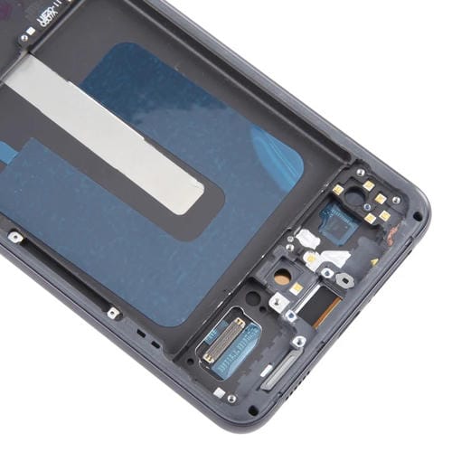 Ecrã LCD OLED 6,43" com Moldura Samsung Galaxy S21 FE 5G SM-G990B (Preto)