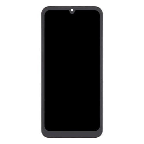 Pantalla Completa OLED Samsung Galaxy A25 SM-A256B 6.36" con Marco (Negro)