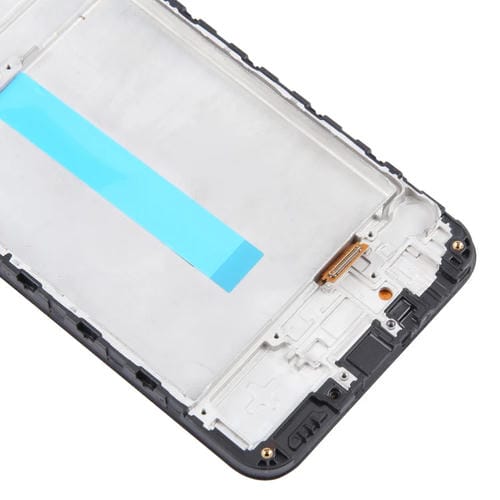 Ecrã Samsung Galaxy A25 SM-A256B LCD OLED 6.36" com Moldura (Preto)