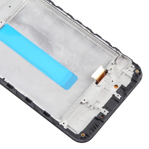 Pantalla Completa OLED 6.43" Samsung Galaxy A25 SM-A256B con Marco (Negro)