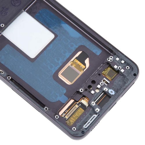 Ecrã LCD OLED com Moldura Samsung Galaxy S22 5G SM-S901B Versão dos EUA (Preto)