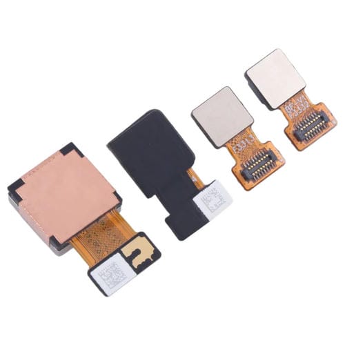 Set di fotocamere Samsung Galaxy A14 5G SM-A146P (Teleobiettivo + Macro + Posteriore + Anteriore)