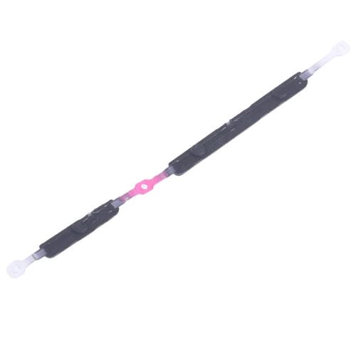 Botão Liga/Desliga e Volume Samsung Galaxy Tab A7 Lite SM-T225 (Preto)