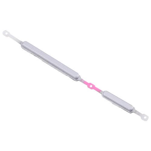 Botão Liga/Desliga e Volume Samsung Galaxy Tab A7 Lite SM-T225 (Prateado)