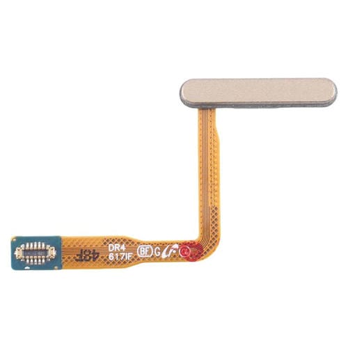 Cabo Flex Sensor de Impressão Digital Samsung Galaxy Z Flip6 SM-F741B (Dourado)