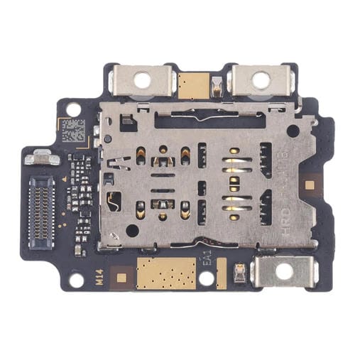 Placa de Leitor de Cartão SIM Samsung Galaxy Tab A9+ SM-X210