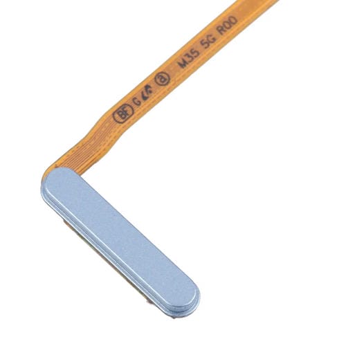 Cabo Flex Sensor Impressões Digitais Samsung Galaxy M35 SM-M356B (Azul Bebé)