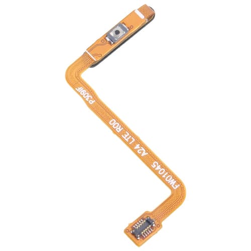 Flex Cable Power Button Samsung Galaxy A24 4G SM-A245F (Blue)