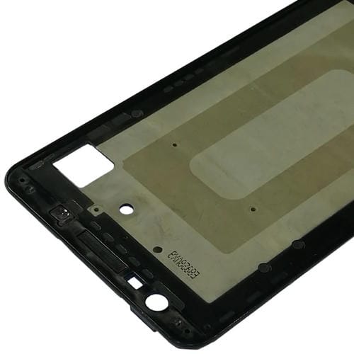 Placa de Bisel de Marco LCD Samsung Galaxy A7 / A750 (Negro)