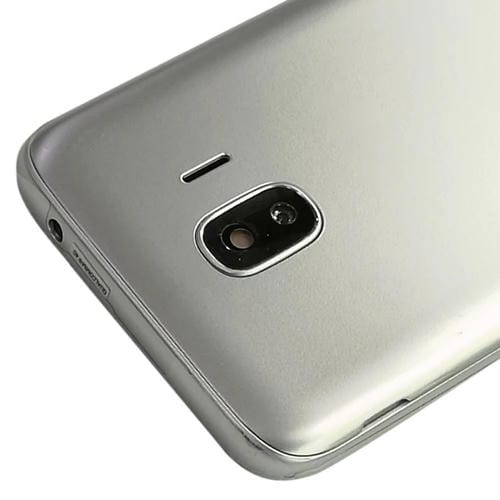 Rückseite Abdeckung + Mittelrahmen Samsung Galaxy J2 Pro/J2 J250F/DS (Gold)