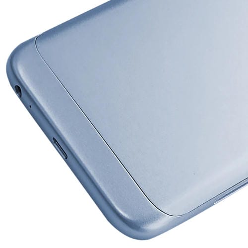 Tampa Traseira Samsung Galaxy J3 J3 Pro J330F/DS J330G/DS (Azul)