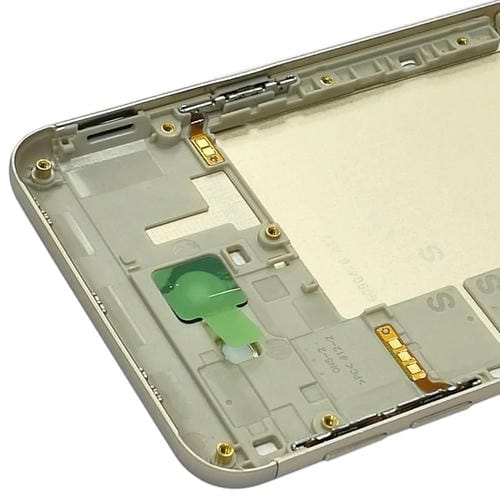 Back Cover Samsung Galaxy J5 Prime/On5 G570/G570F/DS G570Y (Gold)