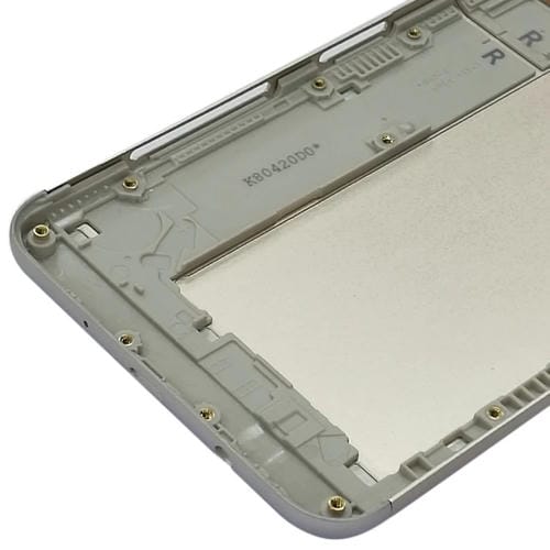 Tampa Traseira Samsung Galaxy J7 Prime G610F ON7 (Prata)