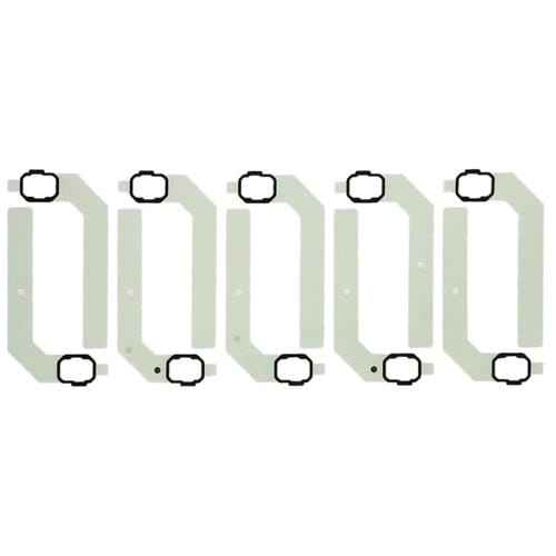 Fingerabdruck-Aufkleber Samsung Galaxy Note 8 (Packung mit 10)