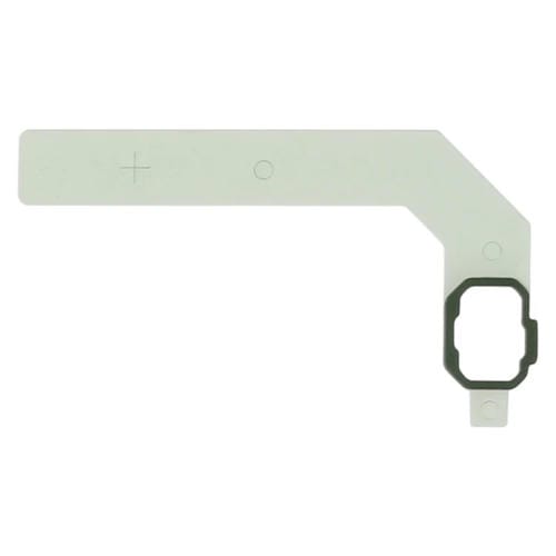 Autocollants d'empreintes digitales Samsung Galaxy Note 8 (Pack de 10)