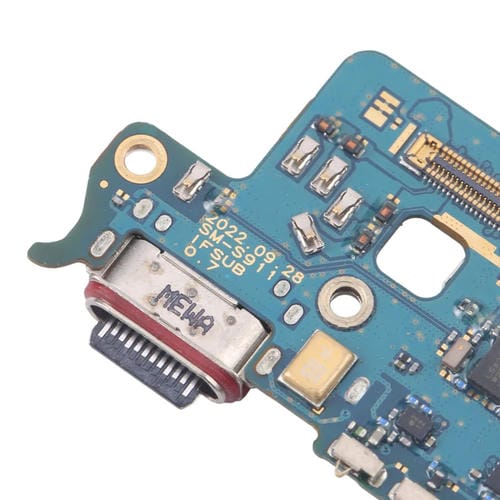 Piastra di Carico Porta Samsung Galaxy S23 SM-S911U Versione USA.
