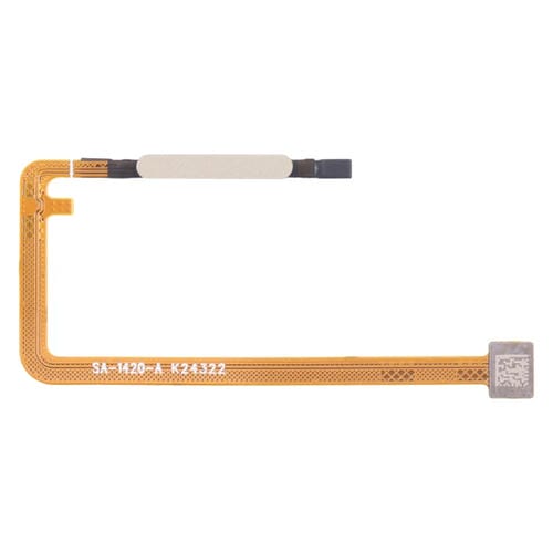 Flex Cable with Fingerprint Sensor Samsung Galaxy A06 SM-A065F (Gold)