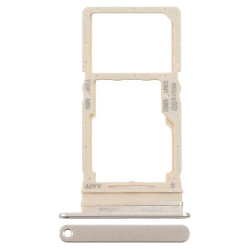 Plateau Carte SIM/Micro SD Samsung Galaxy A16 5G SM-A166B (Dorée)