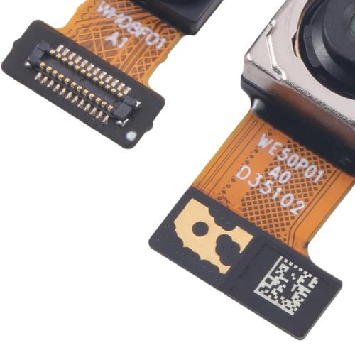 Set fotocamera Samsung Galaxy A05 SM-A055F Grandangolare + Posteriore + Anteriore