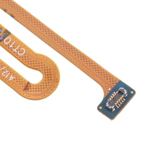 Flexkabel Fingerabdrucksensor Samsung Galaxy M12/A12 SM-A125/M125/A127 (Schwarz)