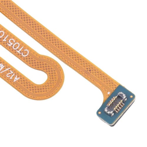 Flexkabel Fingerabdrucksensor Samsung Galaxy M12/A12 SM-A125/M125/A127 (Weiß)