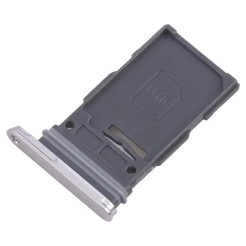SIM-Kartenfach Samsung Galaxy S24 FE SM-S721B (Silber)