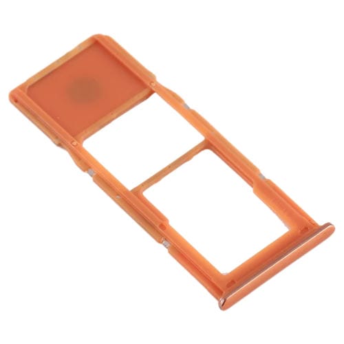 SIM Card and Micro SD Tray Samsung Galaxy A20/A30/A50 (Orange)