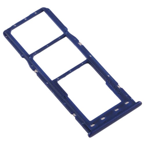 SIM Card and Micro SD Tray Samsung Galaxy A10 (Blue)