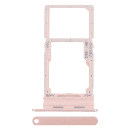 SIM/Micro SD Tray Samsung Galaxy A16 (SM-A165F) (Pink)