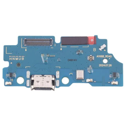 Samsung Galaxy A16 5G SM-A166B EU Version Charging Port Board